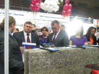 Выставка "СтройУрал 2014"