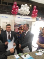 Выставка "СтройУрал 2014"