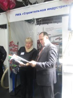 Выставка "СтройУрал 2014"