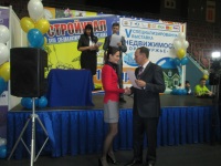 Выставка "СтройУрал 2014"