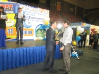 Выставка "СтройУрал 2014"