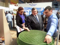 Выставка "СтройУрал 2015"
