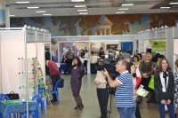 Специализированная выставка «Медицина, красота и здоровье 2016»