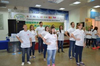 Специализированная выставка «Медицина, красота и здоровье 2016»
