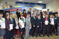 XXI Специализированная выставка «СтройУрал 2017»