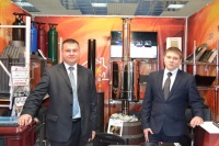 XXI Специализированная выставка «СтройУрал 2017»