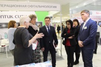 IV специализированная выставка «Медицина - 2019»