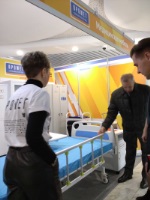 IV специализированная выставка «Медицина - 2019»