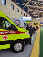 «Гиппократ 56» на РОССИЙСКОЙ НЕДЕЛЕ ЗДРАВООХРАНЕНИЯ