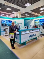 «Гиппократ 56» на РОССИЙСКОЙ НЕДЕЛЕ ЗДРАВООХРАНЕНИЯ