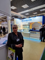 «Гиппократ 56» на РОССИЙСКОЙ НЕДЕЛЕ ЗДРАВООХРАНЕНИЯ