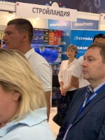 Выставка «Строительный салон-2025»